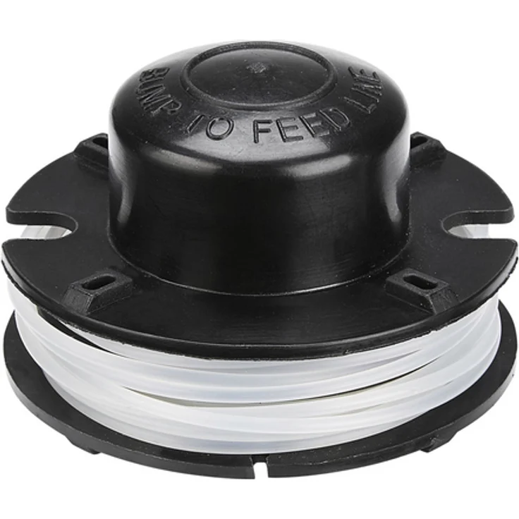 Einhell Fadenspule, schwarz-transparent