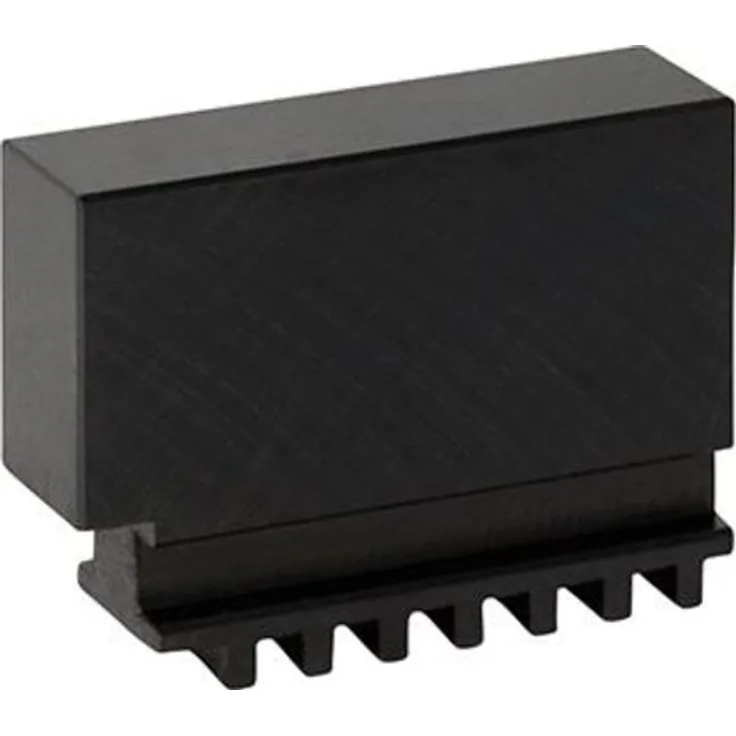 Bison Drei-Backen-Satz BL 250mm
