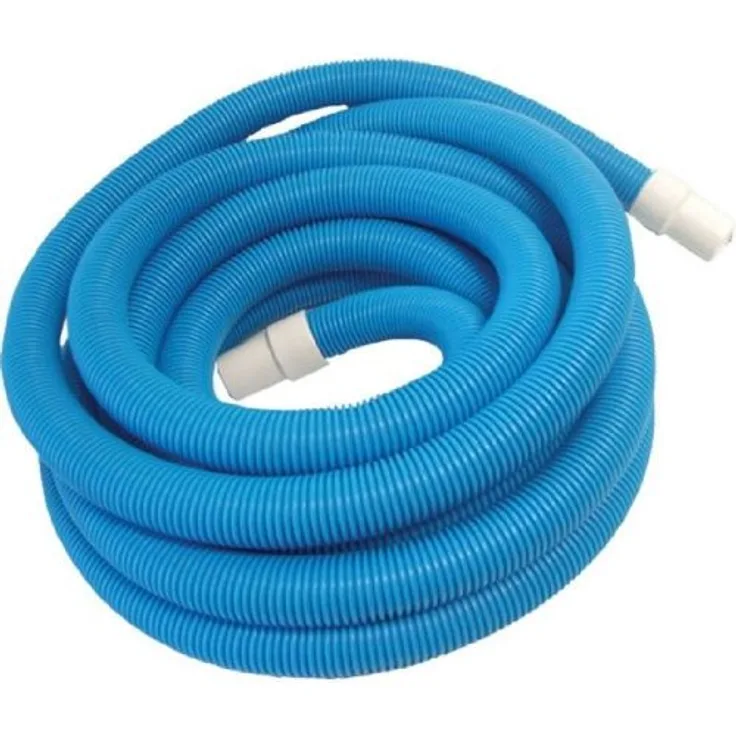 Gre 40004 - Schlauch mit 2 Terminals für Pool-Reiniger, Ø38 mm, 15 m