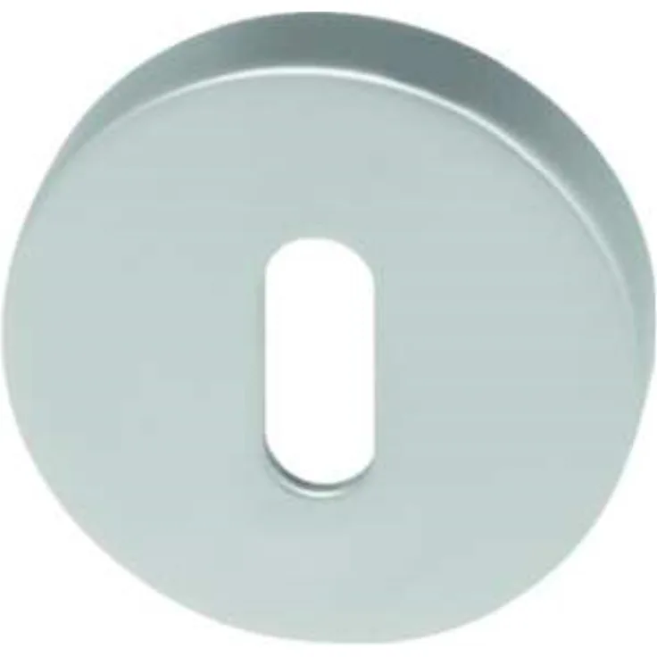 effeff Assa Abloy 492----2-----00 ROSETTE MATT CHROM BB (01703017)