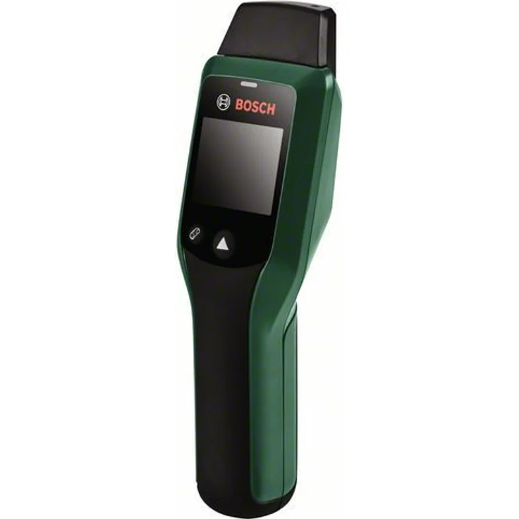 Bosch UniversalHumid Holzfeuchtemessgerät Holzfeuchtigkeit Einstichmessung LCD Abschaltautomatik mit Batterien – Bild 8