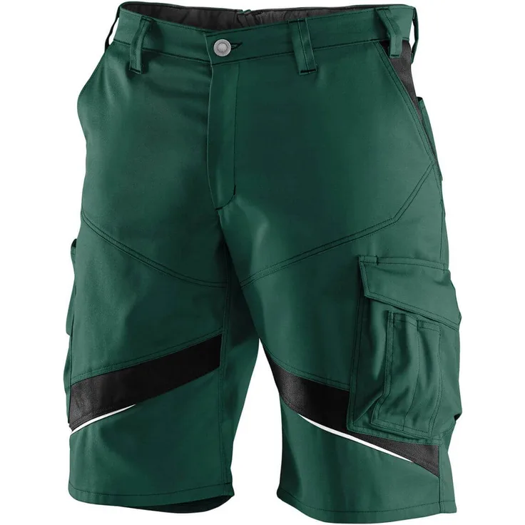KÜBLER ACTIVIQ Shorts | Arbeitsshorts in allen Farben Schwarz 60 - KÜBLER
