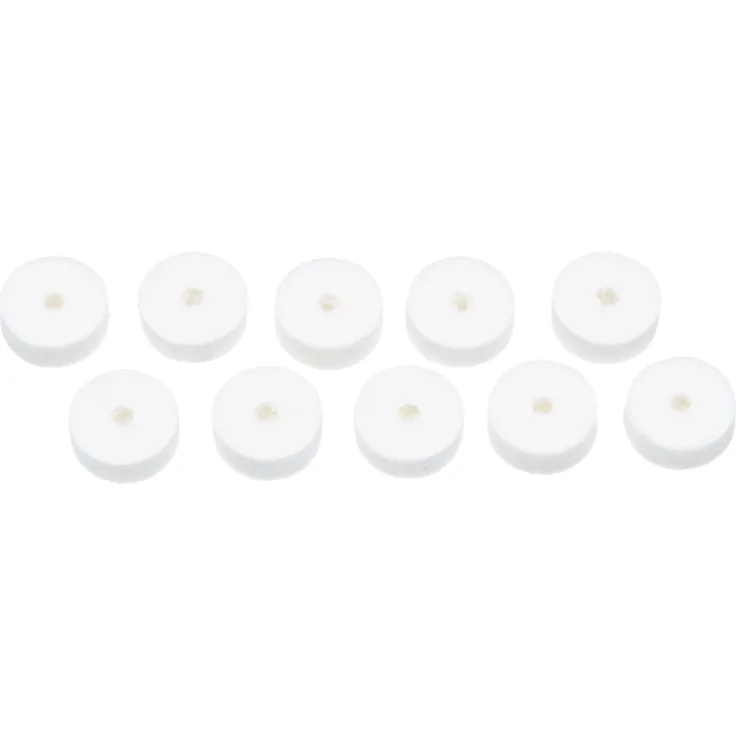 Ersa Filterstopfen für X-Tool Vario 10-er Pack, 074404-10