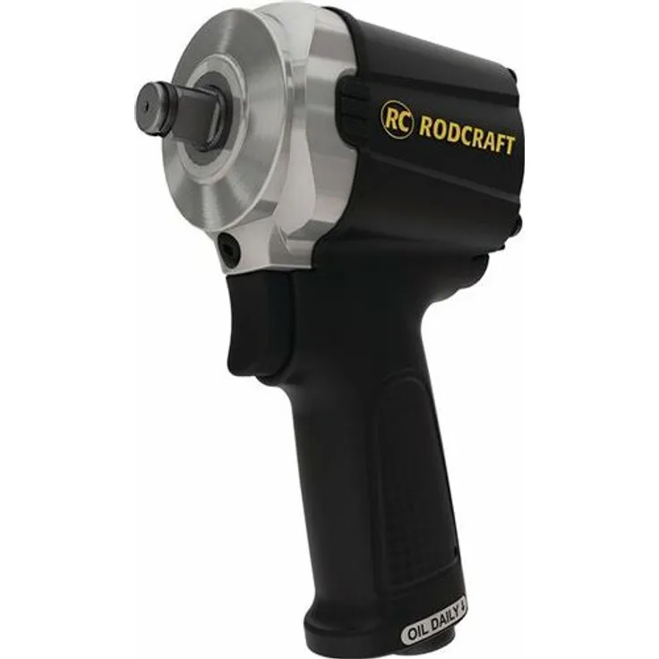 Druckluftschlagschrauber (12,5 mm (1-2 ) A4-kt. - 650 Nm) - 8951000387 - Rodcraft