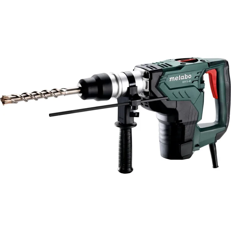 Metabo SDS-max Kombi-Hammer KH 5-40 7.1 J 1.100 Watt