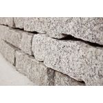 Granit Mauerstein, 10-20-40 mm: 750 kg