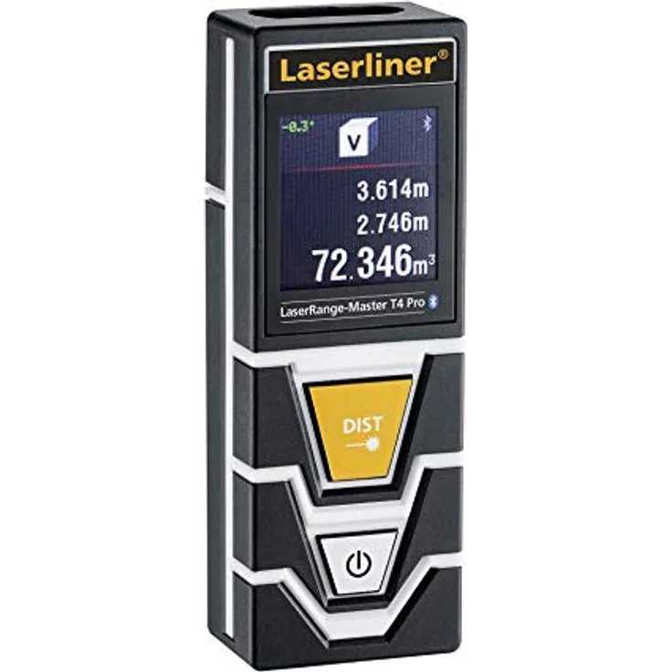 Laserliner Laserrange-Master T4 PRO