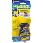 AquaChek Typ GELB 50 Teststreifen Chlor