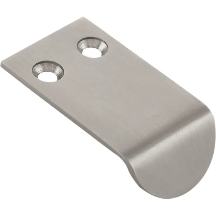 Ladengriff Xica LA 12, Breite 28 mm, Edelstahl gebürstet