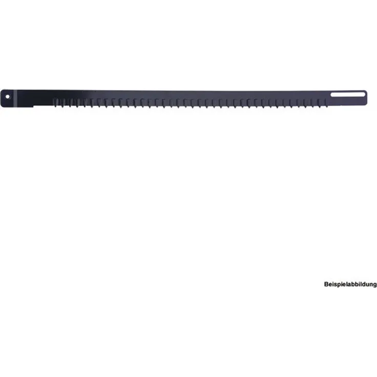 DeWalt Alligator- Spezialsägeblätter (Arbeitslänge 425 mm, Zahnmaterial: HM, für einfache Schnitte in Hochlochziegel bis Festigkeitsklasse 20 N- mm²) DT2966