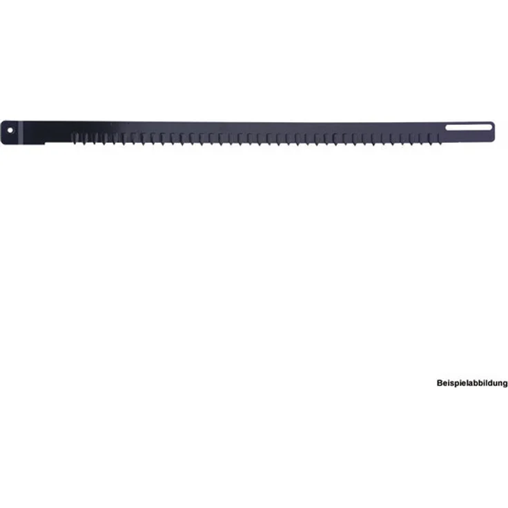 DeWalt Alligator- Spezialsägeblätter (Arbeitslänge 425 mm, Zahnmaterial: HM, für einfache Schnitte in Hochlochziegel bis Festigkeitsklasse 20 N- mm²) DT2966