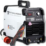 Stahlwerk CUT 60 ST IGBT Plasmaschneider mit 60 Ampere, bis 24mm Schneidleistung (1181)