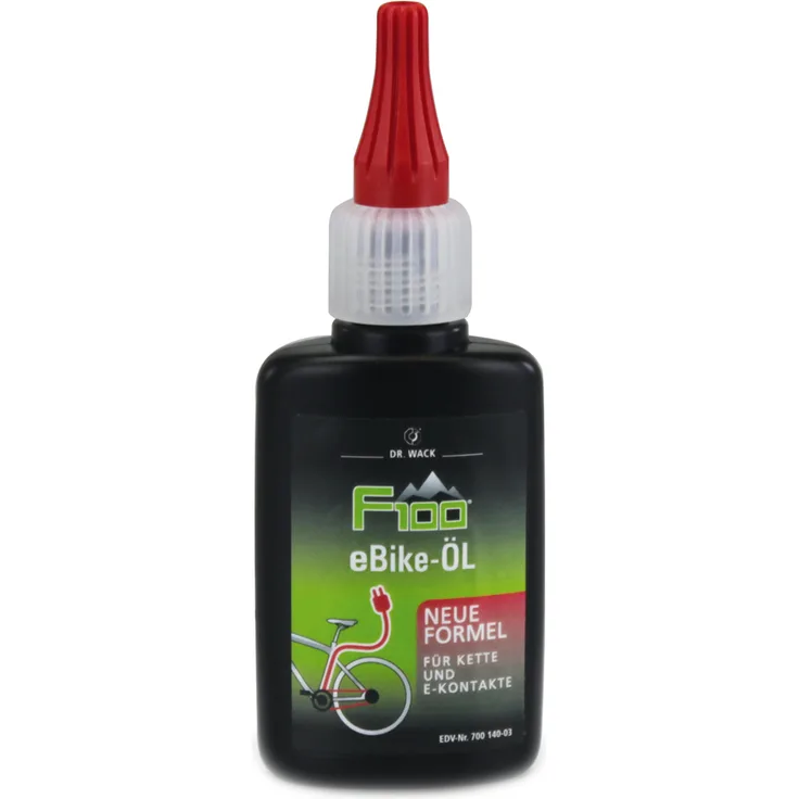 F100 E-Bike Kettenöl - 50 ml