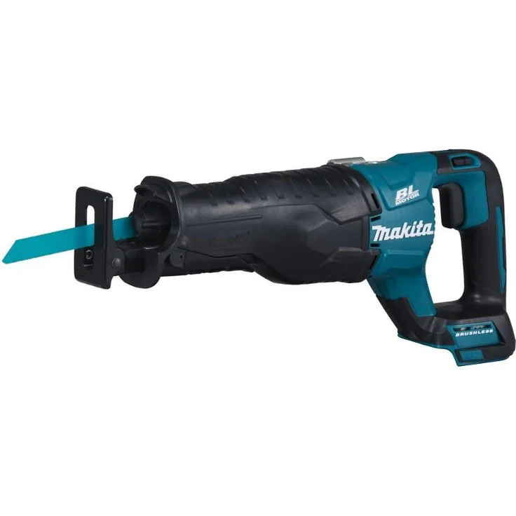 Makita Akku-Reciprosäge (18 V, ohne Akku, ohne Ladegerät) DJR187ZK – Bild 1