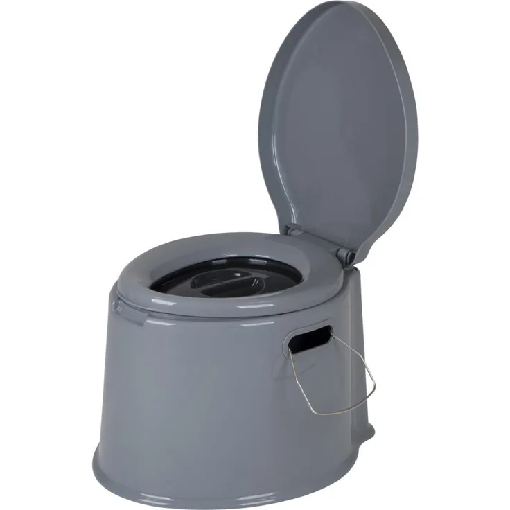 Eimertoilette