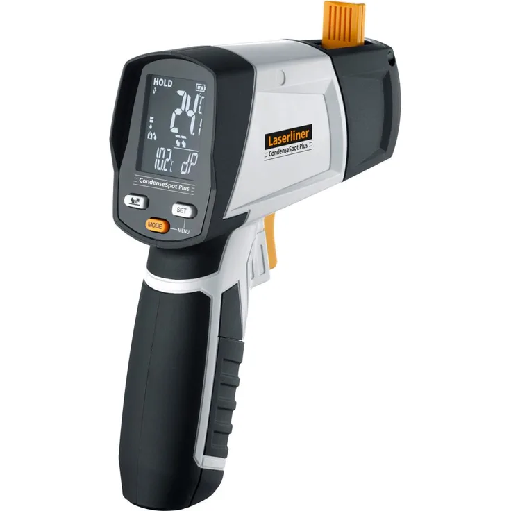 LASERLINER CondenseSpot Plus - Infrarot Thermometer