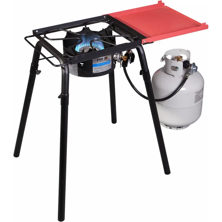 Pro 30 Deluxe Gas-Kocher Camping Kochen 7 kW Camp Chef