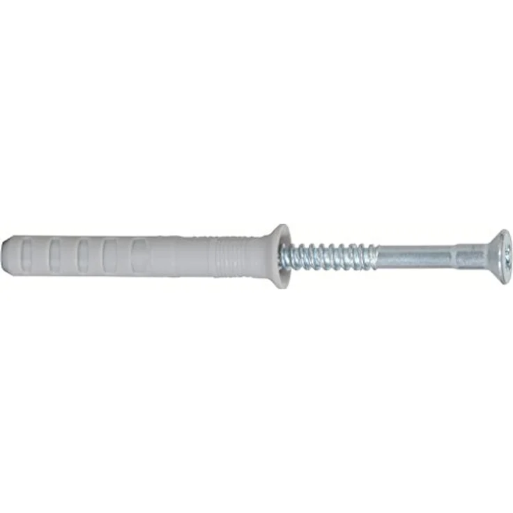 fischer Nageldübel N 8 x 100/60 S Senkkopf - Preisvergleich – Bild 1