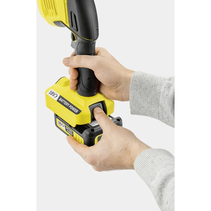 Kärcher GSH 18-20 Battery Akku-Heckenschere, 20 cm Schnittlänge – Bild 4