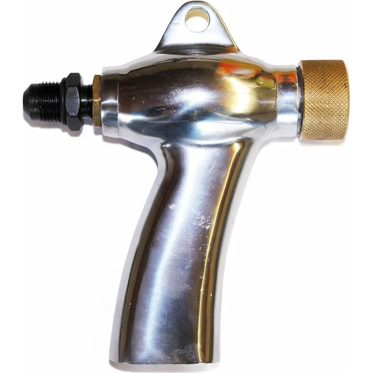Sandstrahlpistole zu 24280- 24374 für Keramikdüsen Sandstrahlen Sandstrahler