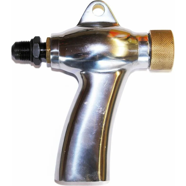 Sandstrahlpistole zu 24280- 24374 für Keramikdüsen Sandstrahlen Sandstrahler