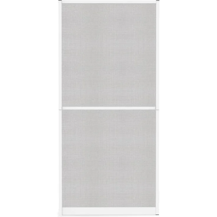 Fliegengitter Türbausatz Master SLIM+ 100x210cm weiß 101105101-VH