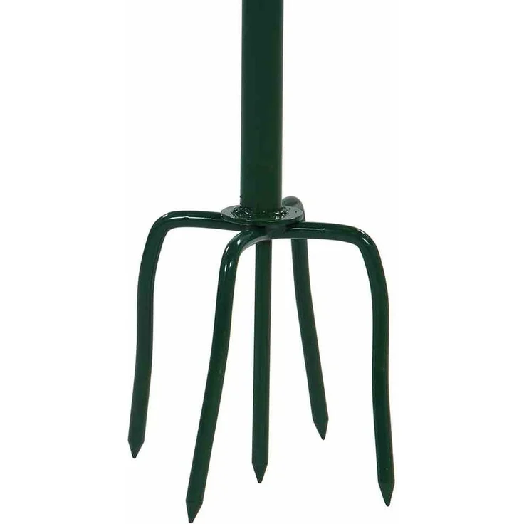 Siena Garden D59714 Gartenkralle, Grün/schwarz, 100 x 38 x 14 cm – Bild 2