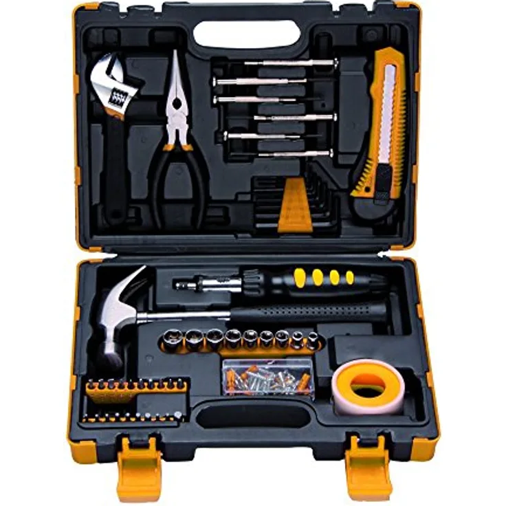 Vigor 3648015 Set Werkzeug Koffer Art. vau-v130
