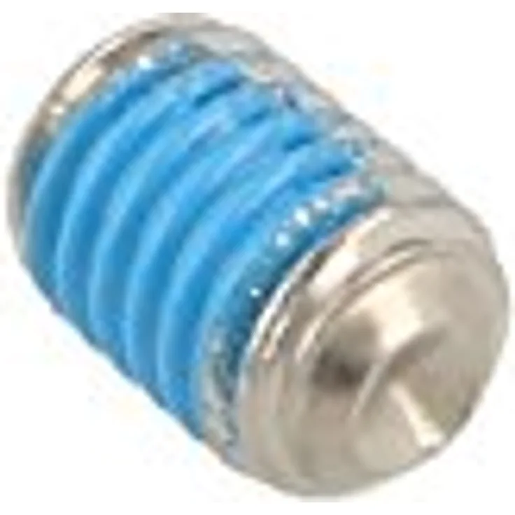 'Hansa world of office Hansa Gewindestift M 5x6 SW 2,5''
