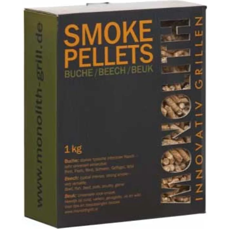 Monolith Smoke Pellets - Buche