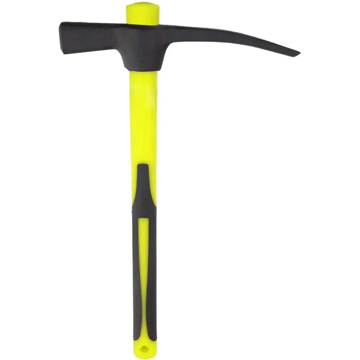 Maurer 2360512 Maurerhammer Maurer 622-650 Gramm Griff Faser Glas