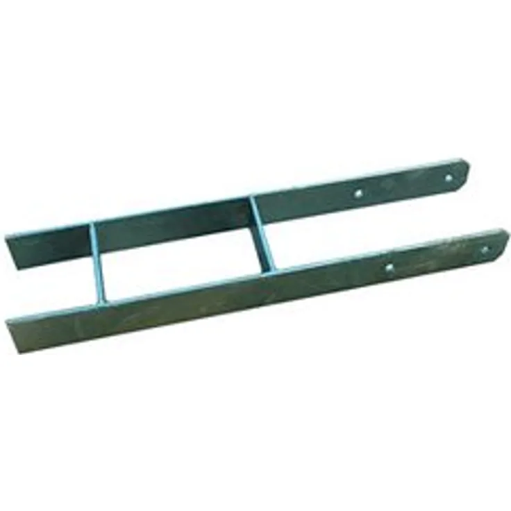 Karibu Pfostenträger 9 cm x 9 cm