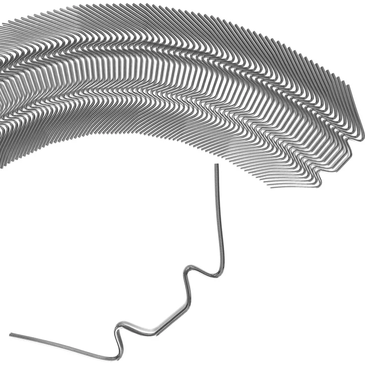 Deuba Gewächshaus Klammern Gewächshausklammern rostfrei 100 Stück - Hohlkammerplatte Befestigung Gewächshäuser Zubehör