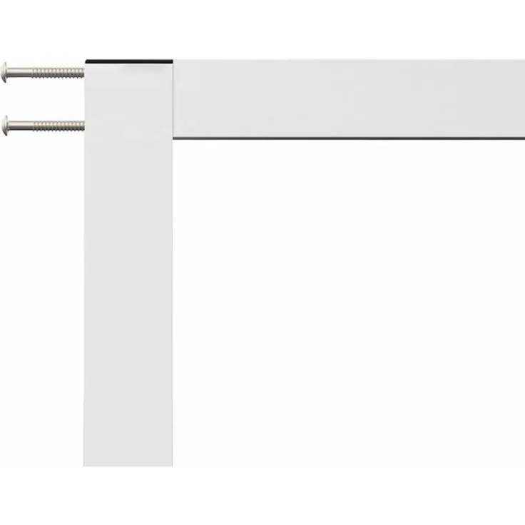 Fliegengitter Fensterbausatz Master XL SLIM 130x220cm anthrazit 101580107-VH