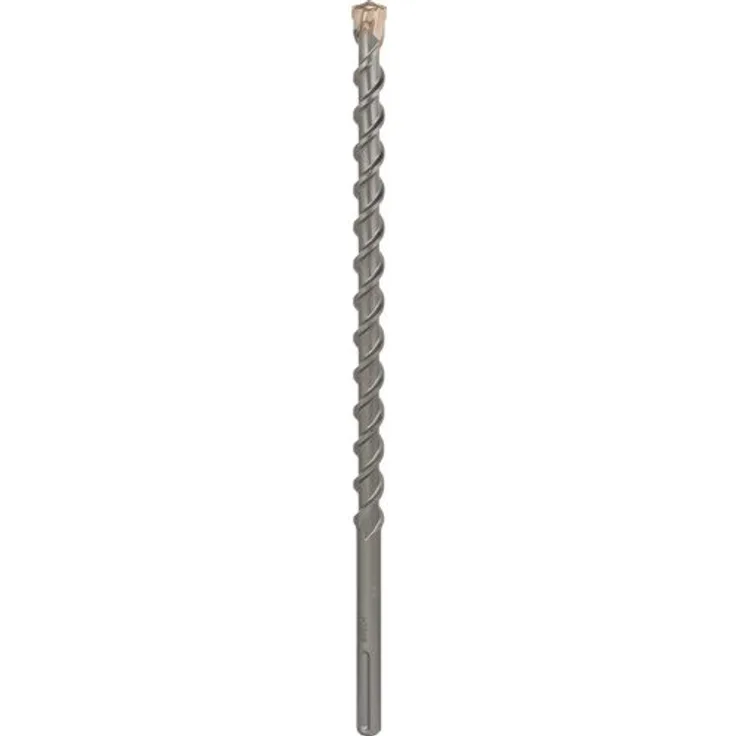 Bosch Professional Hammerbohrer SDS-max-7 (für Beton, Kalksandstein, Mauerwerk, Ø: 24 mm, Zubehör für Bohrhammer)