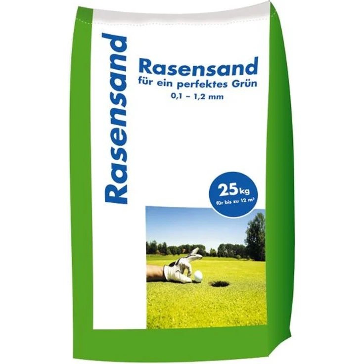 Hamann Rasensand 25 kg