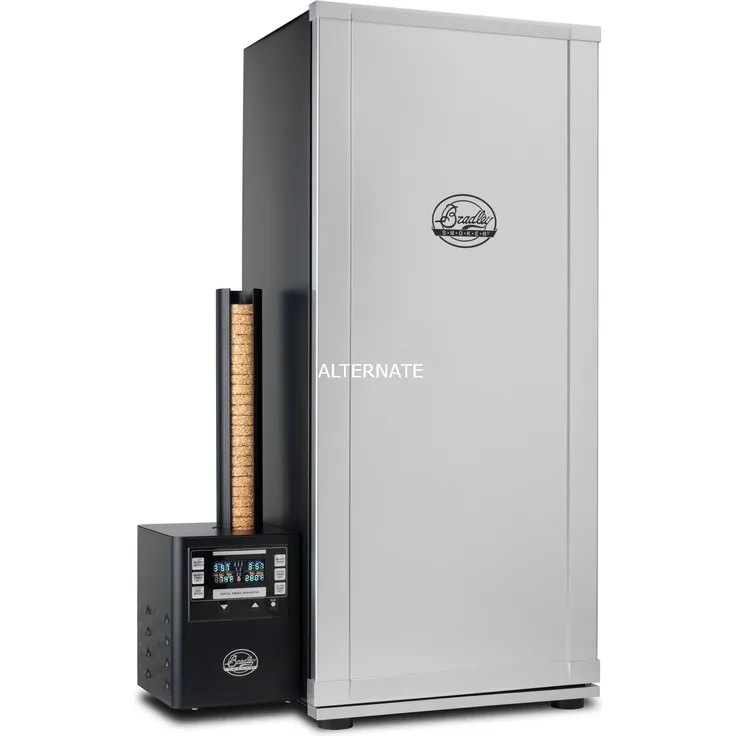 Bradley 6 Rack Digital Smoker, edelstahl