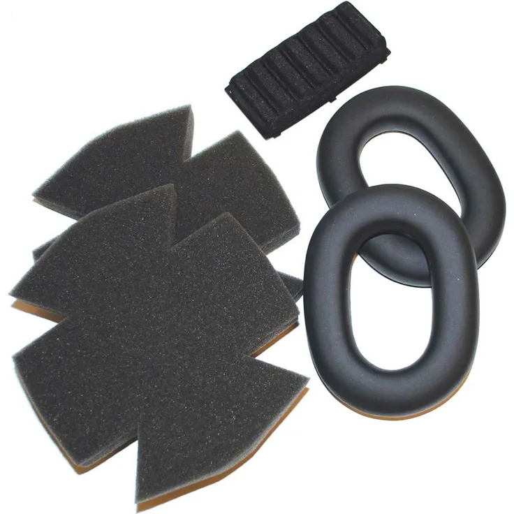 Hellberg 263€“99401 Hygiene Kit für sicheren 3 Passive Ohrenschützer, groß