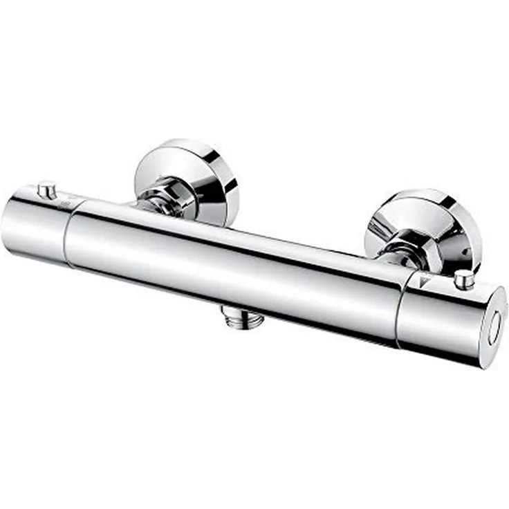 Ibergrif M21805-1, Thermostat für Brausebatterie, Verbrühschutz , Chrome