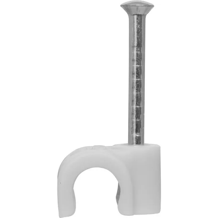 Temposchelle, 7 x 25 mm, grau