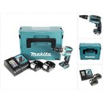 Makita DFS251RFJ (2 x 3,0 Ah) mit Ladegerät