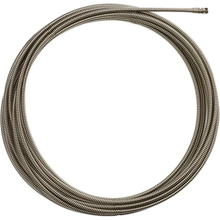 Milwaukee Spirale für Akku-Rohrreiniger M18FFSDC 10 mm x 15 m