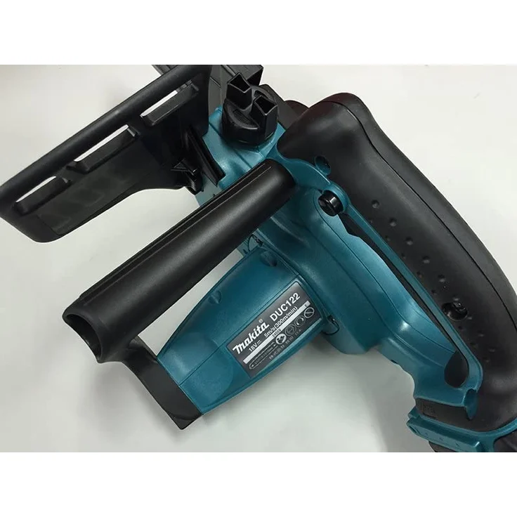 Makita Top Handle Akku-Kettensäge, (18V mit 2 Akkus), DUC122RME - Achtung: Nur zugelassen für gewerbliche Anwender mit Spezialausbildung! – Bild 3