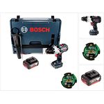 Bosch Professional GSR 18 V-85 C (1 x 5,0 Ah) mit GCY 30-4 Connectivity Modul in L-Boxx
