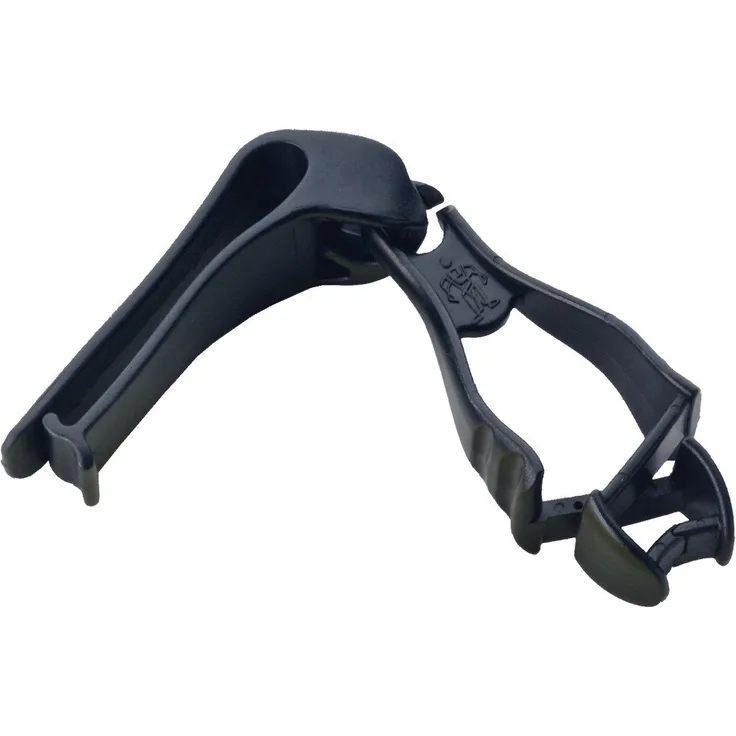 Ergodyne Handschuhclip Grabber 3405, Klammer, schwarz