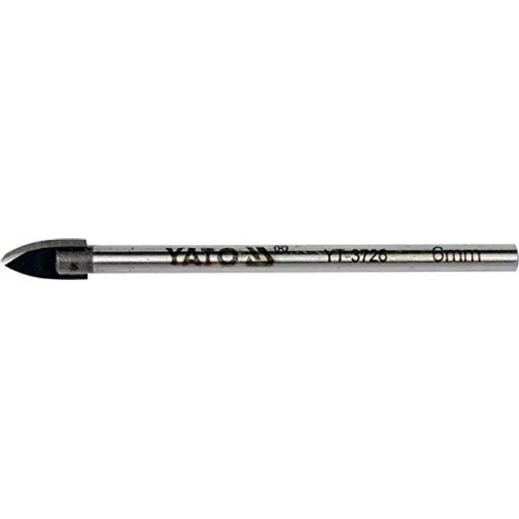 GLASS AND TILE DRILL BIT 10MM