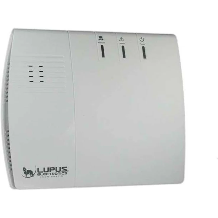 Lupus-Electronics 12045 XT2 Plus Zentrale, Smarthome Alarmanlage mit GSM Modul, APP Zugriff und größtem zubehörsortiment – Bild 2