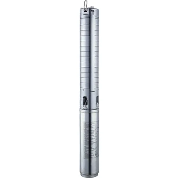 Grundfos SP – Pumpe SP 3 a-25 3 x 400 V 2,00hp 1.1-4 ''