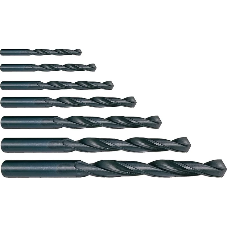 Exact 30417 Kernlochbohrersatz 7-teilig M3-M12 HSS