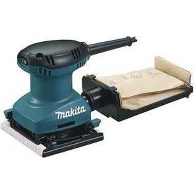 Makita BO4557 Schleifer, 180 W – Bild 1